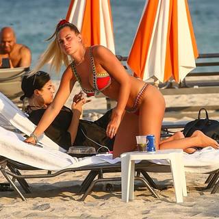 Francesca Brambilla feet photo 9