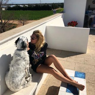 Francesca Brambilla feet photo 4