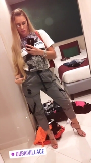 Francesca Brambilla feet photo 2