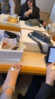 Francesca Brambilla feet photo 8
