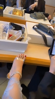 Francesca Brambilla feet photo 7