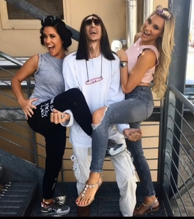 Francesca Brambilla feet photo 1