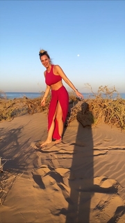 Francesca Brambilla feet photo 14
