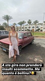 Francesca Brambilla feet photo 12
