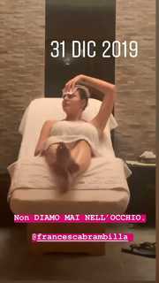 Francesca Brambilla feet photo 9