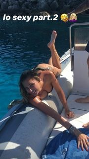 Francesca Brambilla feet photo 8