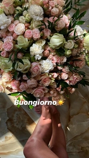 Francesca Brambilla feet photo 5