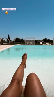 Francesca Brambilla feet photo 8