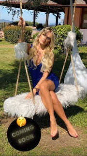 Francesca Brambilla feet photo 17