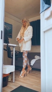 Francesca Brambilla feet photo 14
