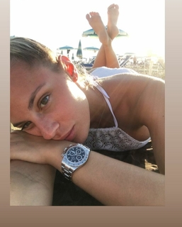 Francesca Brambilla feet photo 15