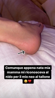 Francesca Brambilla feet photo 14