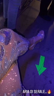Francesca Brambilla feet photo 12