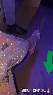 Francesca Brambilla feet photo 11