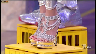Francesca Brambilla feet photo 7