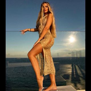 Francesca Brambilla feet photo 2