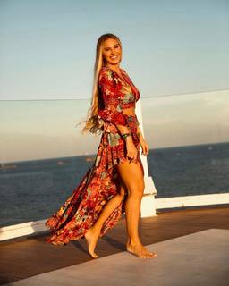Francesca Brambilla feet photo 10