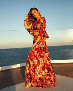 Francesca Brambilla feet photo 8