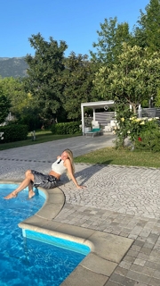 Francesca Brambilla feet photo 5