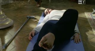 Francesca Chillemi feet photo thumbnail