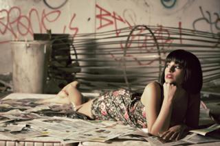 Francesca Chillemi feet photo thumbnail