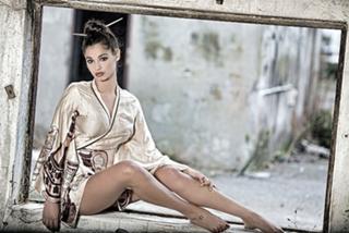 Francesca Chillemi feet photo thumbnail