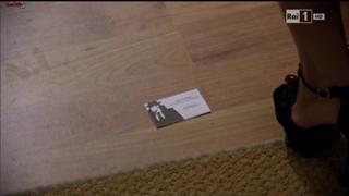 Francesca Chillemi feet photo thumbnail