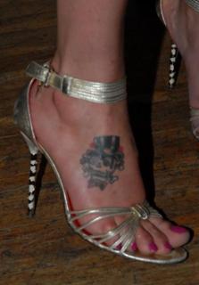 Francesca Chillemi feet photo thumbnail