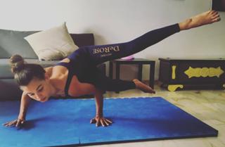 Francesca Chillemi feet photo thumbnail