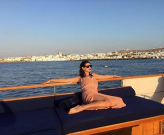 Francesca Chillemi feet photo thumbnail