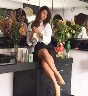 Francesca Chillemi feet photo thumbnail