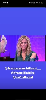 Francesca Chillemi feet photo thumbnail