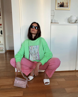 Francesca Chillemi feet photo thumbnail