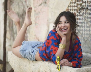 Francesca Chillemi feet photo thumbnail