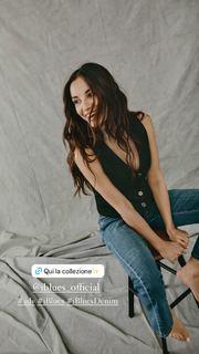 Francesca Chillemi feet photo thumbnail