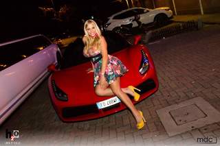 Francesca Cipriani d'Altorio feet photo 6