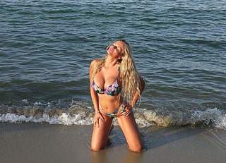 Francesca Cipriani d'Altorio feet photo 4