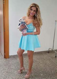 Francesca Cipriani d'Altorio feet photo 20