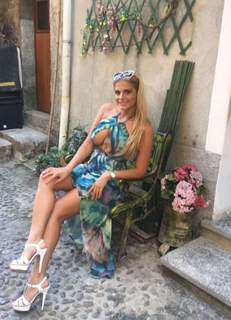 Francesca Cipriani d'Altorio feet photo 5