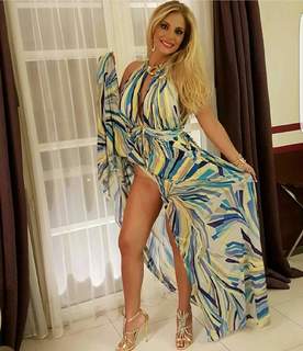 Francesca Cipriani d'Altorio feet photo 19