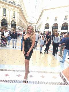 Francesca Cipriani d'Altorio feet photo 17