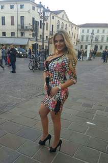Francesca Cipriani d'Altorio feet photo 16