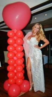 Francesca Cipriani d'Altorio feet photo 12