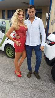 Francesca Cipriani d'Altorio feet photo 8