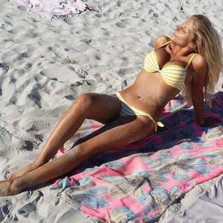 Francesca Cipriani d'Altorio feet photo 4