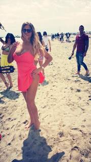 Francesca Cipriani d'Altorio feet photo 3
