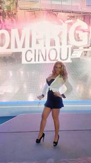 Francesca Cipriani d'Altorio feet photo 2