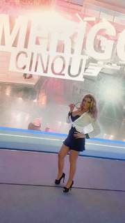 Francesca Cipriani d'Altorio feet photo 20