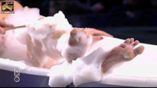 Francesca Cipriani d'Altorio feet photo 4