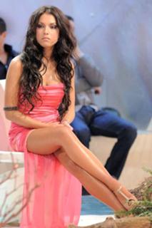 Francesca De André feet photo 3
